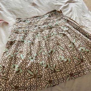 Gap skirt